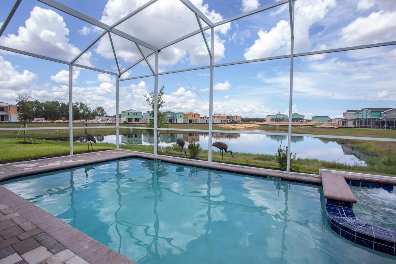 Starwars Game Room 9Bd5Ba Sleep 25 Championsgate Kissimmee Exterior foto