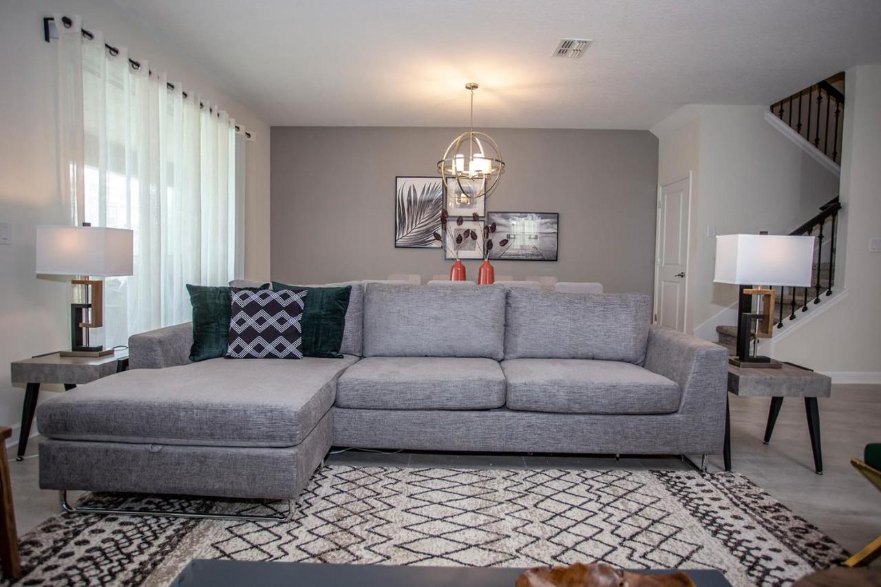 Starwars Game Room 9Bd5Ba Sleep 25 Championsgate Kissimmee Exterior foto
