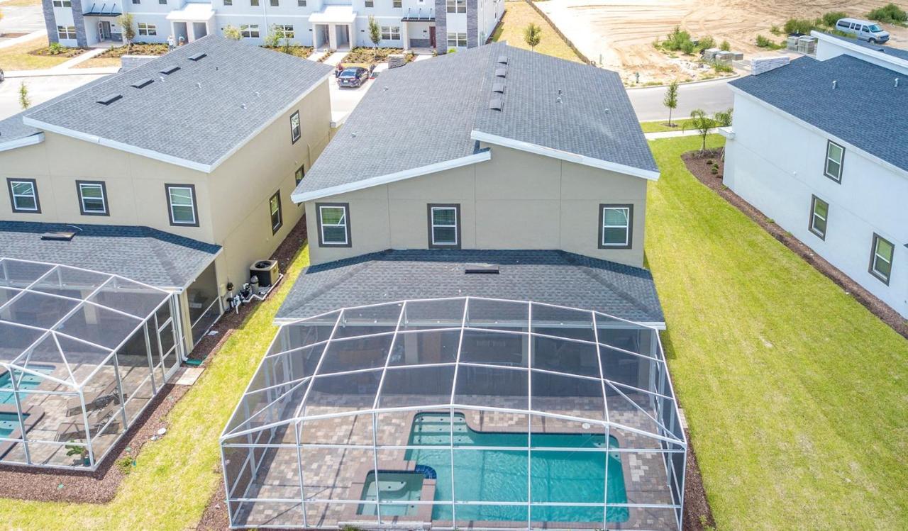 Starwars Game Room 9Bd5Ba Sleep 25 Championsgate Kissimmee Exterior foto