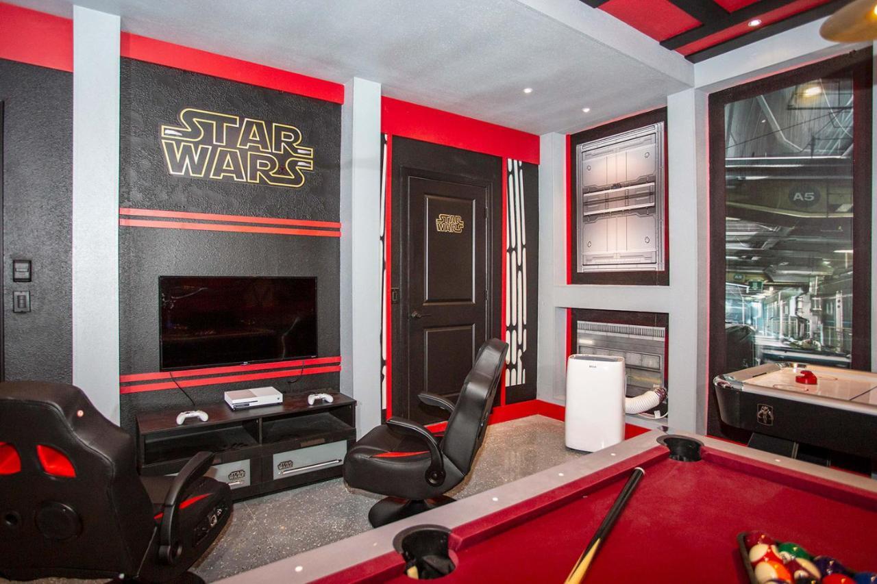 Starwars Game Room 9Bd5Ba Sleep 25 Championsgate Kissimmee Exterior foto