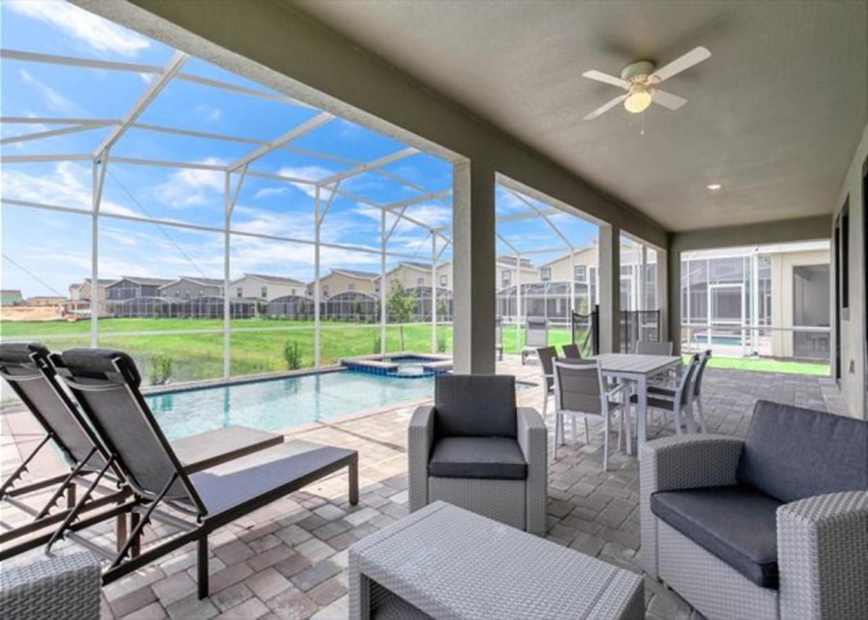 Starwars Game Room 9Bd5Ba Sleep 25 Championsgate Kissimmee Exterior foto