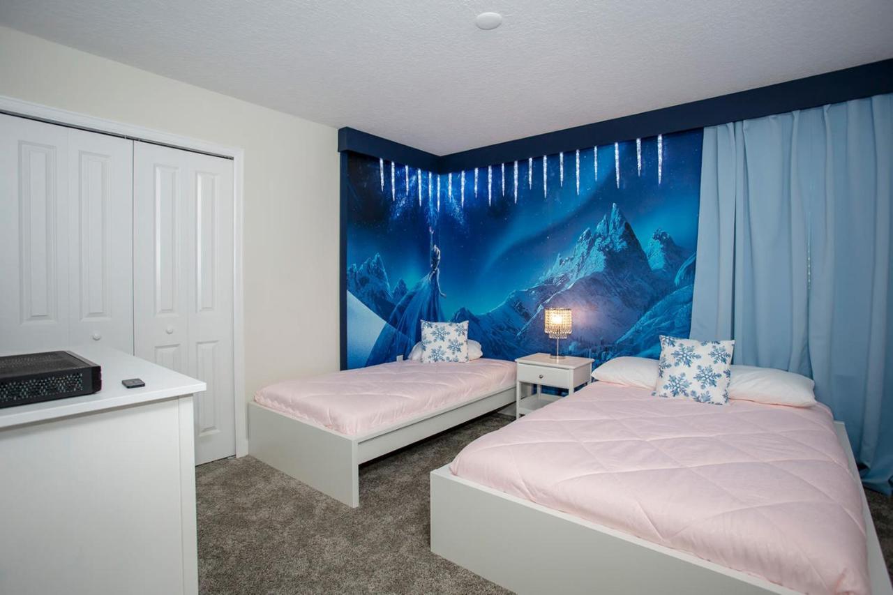 Starwars Game Room 9Bd5Ba Sleep 25 Championsgate Kissimmee Exterior foto