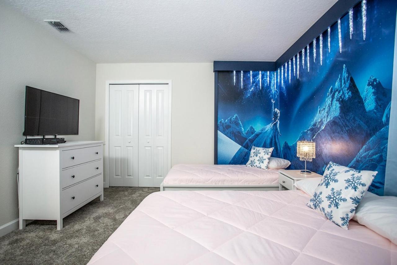 Starwars Game Room 9Bd5Ba Sleep 25 Championsgate Kissimmee Exterior foto
