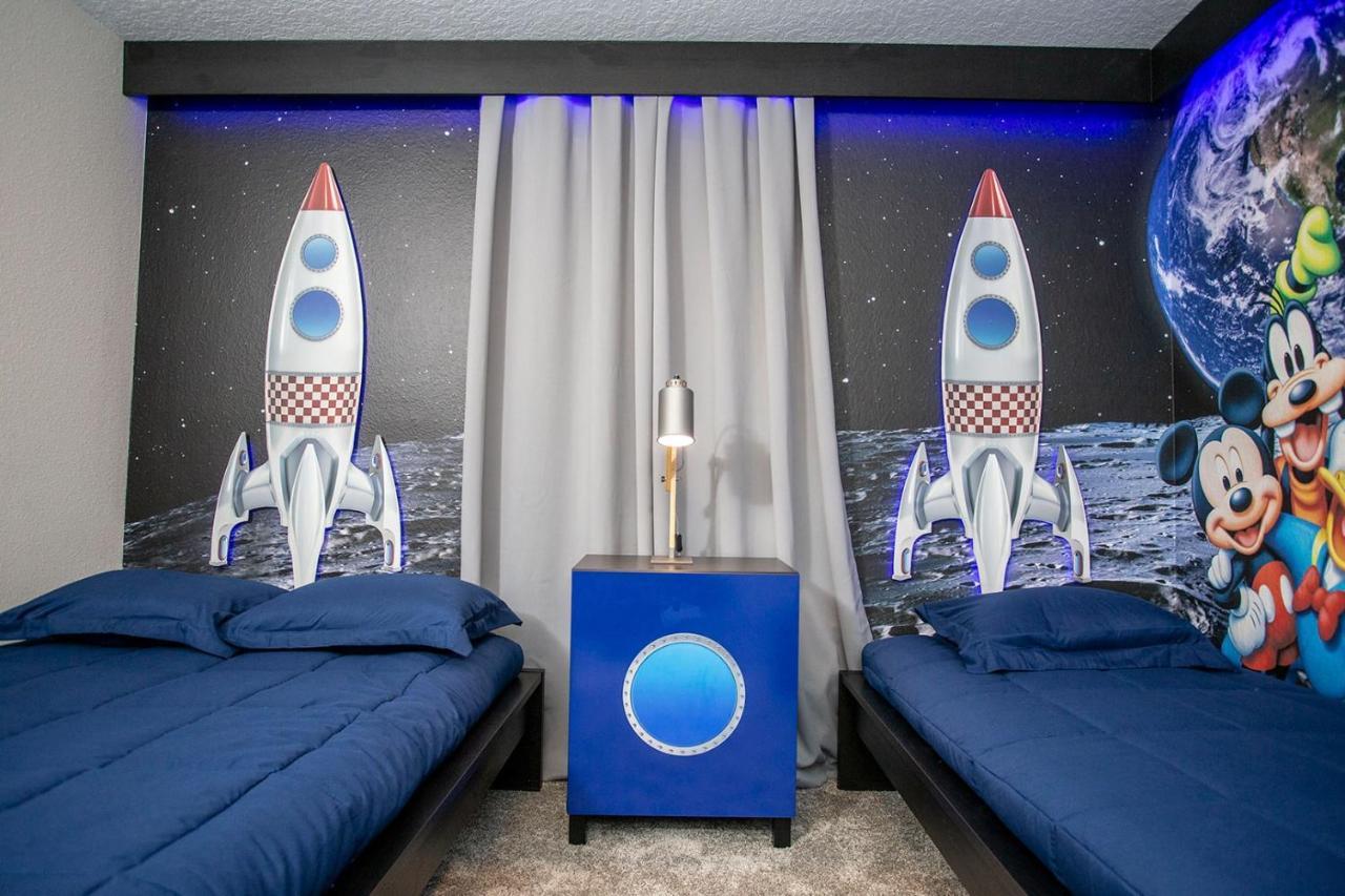 Starwars Game Room 9Bd5Ba Sleep 25 Championsgate Kissimmee Exterior foto