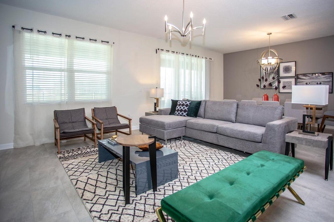 Starwars Game Room 9Bd5Ba Sleep 25 Championsgate Kissimmee Exterior foto